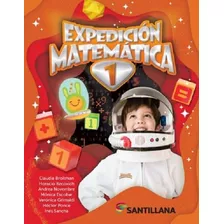 Expedicion Matematica 1 - Santillana