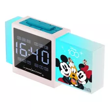 Parlante Reloj Despertador Disney Mickey - Ps