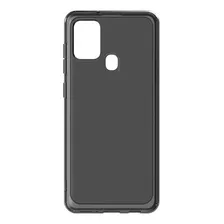 Capa Araree Para Samsung Galaxy A21s A Cover Kdlab Cor Preta