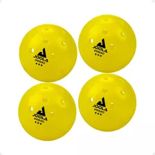 Bolas De Pickleball Joola Primo (kit Com 4 Bolas)