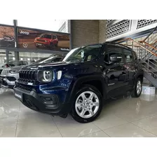 Jeep Renegade Sport Tienda (capital)