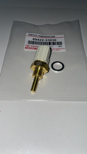 Sensor De Temperatura Toyota Hiace Tacoma  Tundra Original  Foto 3