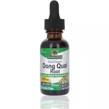 Nature's Answer Dong Quai Angelica Sinensis Extracto 30ml