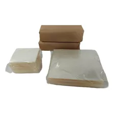 Celofane Tapetinho Docinhos 8x8 Cm - Pct 1kg 8000 Folhas