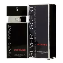 Perfume Jacques Bogart Silver Scent Intense Edt 100ml-100%