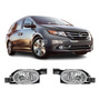 Faro Niebla Honda Odyssey 05 06 07 S/foco Izq Rdc