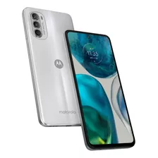 Usado: Motorola Moto G52 128gb Branco Excelente - Trocafone