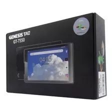 Tablet Genesis Gt-7550 16gb 4g Single Sim Memória Preto