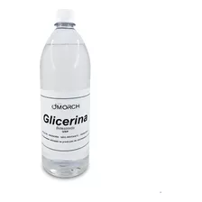 Glicerina Vegetal Bidestilada Usp Incolor 500ml