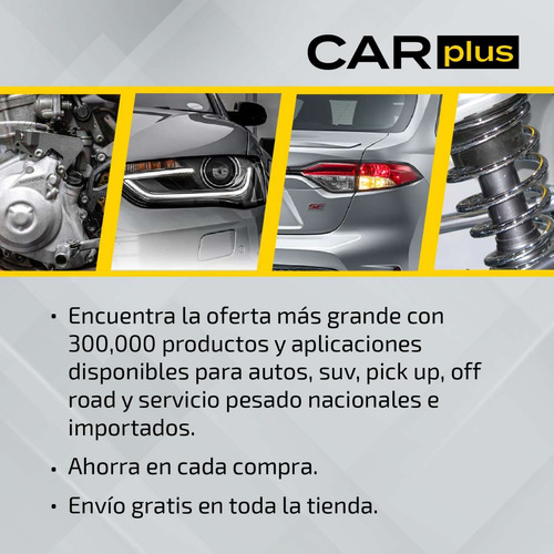 Par Parrillas Chevrolet Camaro Ls 2014-2015 P/faro Tyc Foto 2