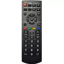 Controle Compatível Com Tv Led Lcd Panasonic Viera Tnq2b3901