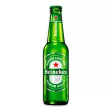 Cerveza Heineken Botella 330ml Pack X 24