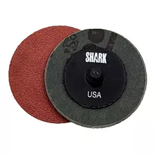 Shark Shark 3230gt100 2inch Fibra De Resina De Oxido De Alu