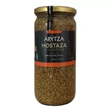 Mostaza Gourmet Arytza A La Antigua 850g. - Sin Tacc