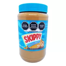 Crema De Cacahuate Cremosa Skippy 1.36 Kg Untable