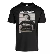 Playeras Eminem Rap Full Color - 9 Modelos Disponibles