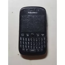 Celular Blackberry Curve 9220 Desconozco Su Funcionamiento 