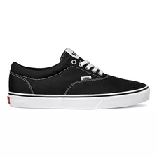  Zapatilla Hombre Doheny Canvas Black/white