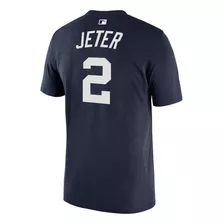 Playera Camiseta Yankees Ny Mlb Caballero