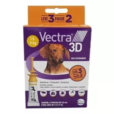 Combo Vectra 3d Ceva 1,5-4kg