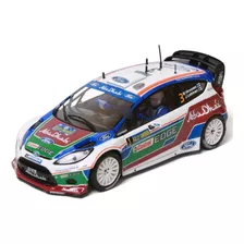 Autoslot - Scx Ford Fiesta Wrc Hirvonen