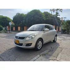 Suzuki Swift Hb 1.2 Live Automático 2014