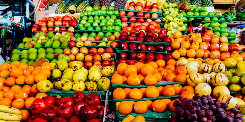 Platano Frutas Delivery Verduras Abarrotes Carnes Pollo Bey+