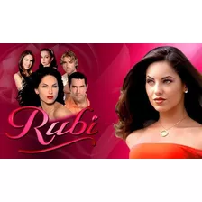 Dvd Novela Rubi Completa Em 12 Dvds Dublada Envio Imediato