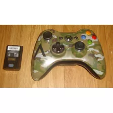 Control Camouflage Para Tu Consola Xbox 360 (mr2023)