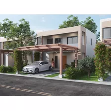 Lujsos Proyecto De Villas Ubicado En Bavaro, Punta Cana 