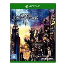 Jogo Xbox One Kingdom Hearts Iii