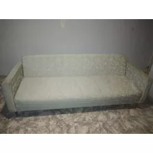 Sofa Cama 3 Cuerpos 2m De Ancho 74cm De Alto 