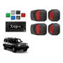 Tapetes 4pz Color 3d + Cajuela Jeep Commander 2006 - 2010
