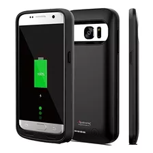 Carcasa C/batería De 4500mah Alpatronix P/samsung Galaxy S7