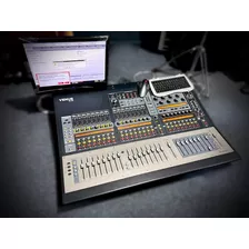 Consola Digital Venue Sc48 Mezcladora Digidesign