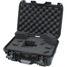 Gator Cases Waterproof Injection-molded Equipment Case With