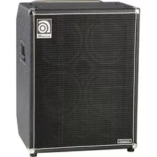 Amplificador De Transistor Ampeg Classic Svt410 Hlf Para Baixo 10w, Cor Preta, 220v