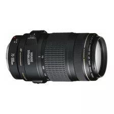 Lente Canon Ef 70-300mm F/4-5.6 Is Version 2 Usm Modelo 2019