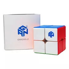 Gan 249 V2 Cubo Rubik 2x2 Original