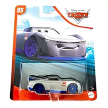 Disney Pixar Cars Jay Centro De Corrida Rust-eze