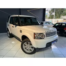 Land Rover Discovery 4 S 3.0 4x4 Tdv6 Diesel Aut.