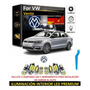 Par Faros Negro Interior Led Volkswagen Jetta Gls 2001 2.0l