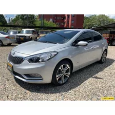 Kia Cerato Pro Ex 1.6 Mod. 2017 