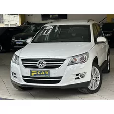 Vw Tiguan Tsi 2.0 2011 Aut Impecavel,c/garantia,top