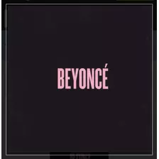 Cd Beyoncé Duplo (cd+dvd) Com Luva Especial Novo Lacrado 