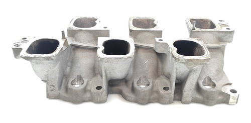 Base Coletor Admissão Gm Omega Australiano 3.6 V6 2005 2