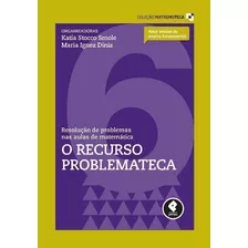 Resolucao De Problemas Nas Aulas De Matematica - V