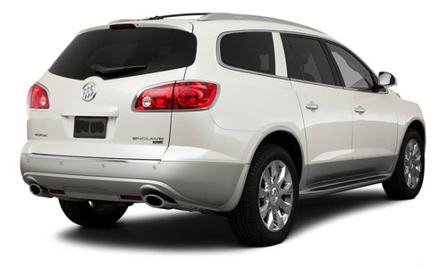 Emblema Trasero Buick Enclave Cxl 2008-2012 Original Usado Foto 6