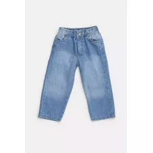 Pantalon Jean Denim Bebe Beba Cheeky Nuevo