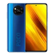 Xiaomi Poco X3 Nfc 128 Gb Azul 